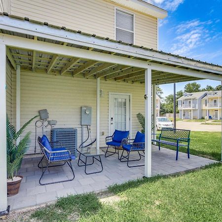 Gulfport Retreat With Pool Access 4 Mi To Aquarium别墅 外观 照片