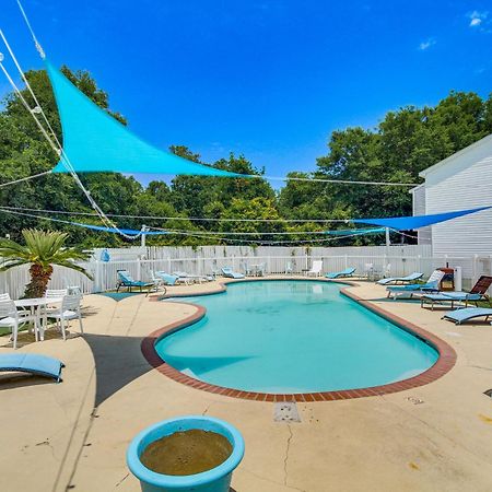 Gulfport Retreat With Pool Access 4 Mi To Aquarium别墅 外观 照片