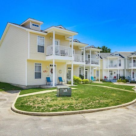 Gulfport Retreat With Pool Access 4 Mi To Aquarium别墅 外观 照片