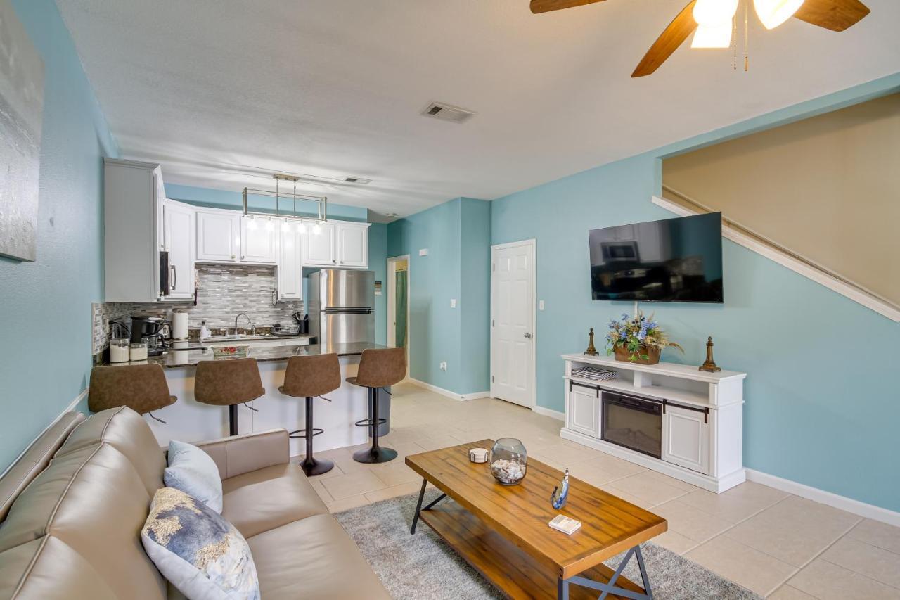 Gulfport Retreat With Pool Access 4 Mi To Aquarium别墅 外观 照片