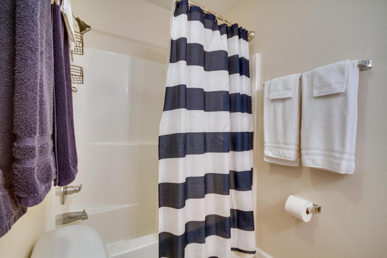Gulfport Retreat With Pool Access 4 Mi To Aquarium别墅 外观 照片
