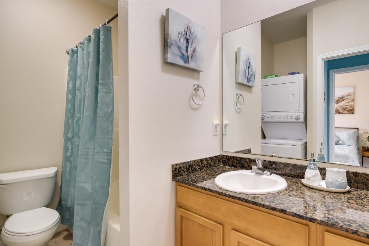 Gulfport Retreat With Pool Access 4 Mi To Aquarium别墅 外观 照片