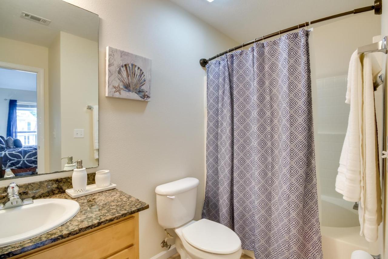 Gulfport Retreat With Pool Access 4 Mi To Aquarium别墅 外观 照片