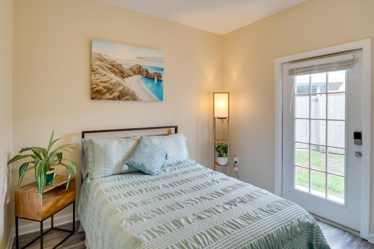 Gulfport Retreat With Pool Access 4 Mi To Aquarium别墅 外观 照片